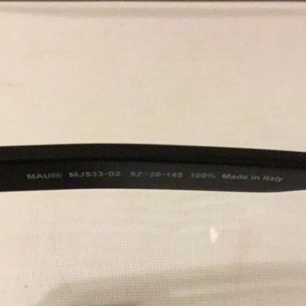 COPY - MAUI JIM SHAVE ICE POLARIZED. - Picture 5 of 8